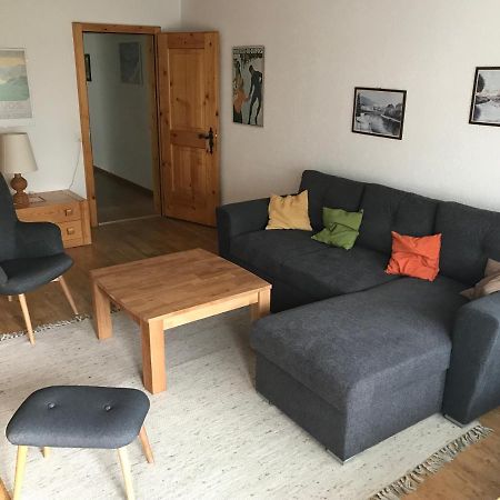 Ferienwohnung In Davos Ngoại thất bức ảnh