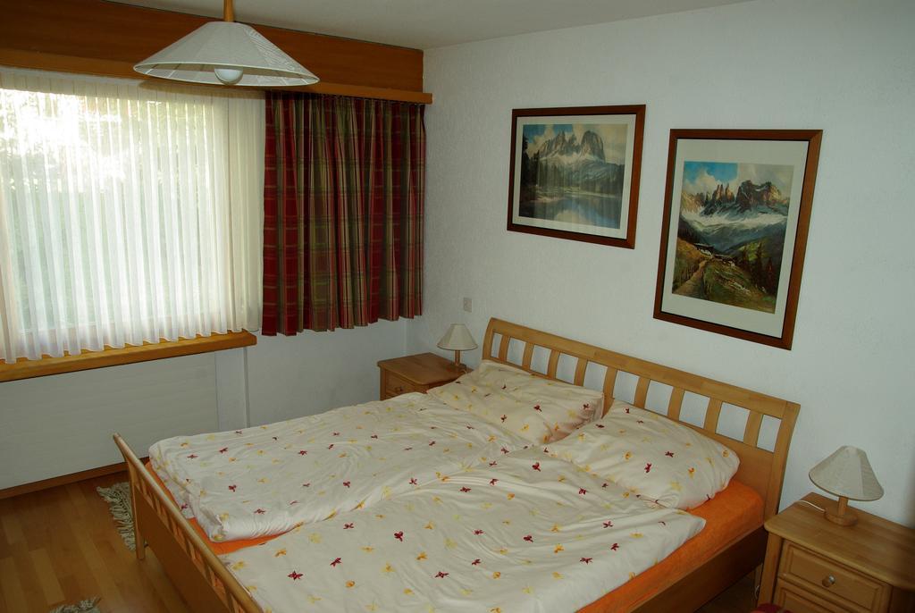 Ferienwohnung In Davos Ngoại thất bức ảnh