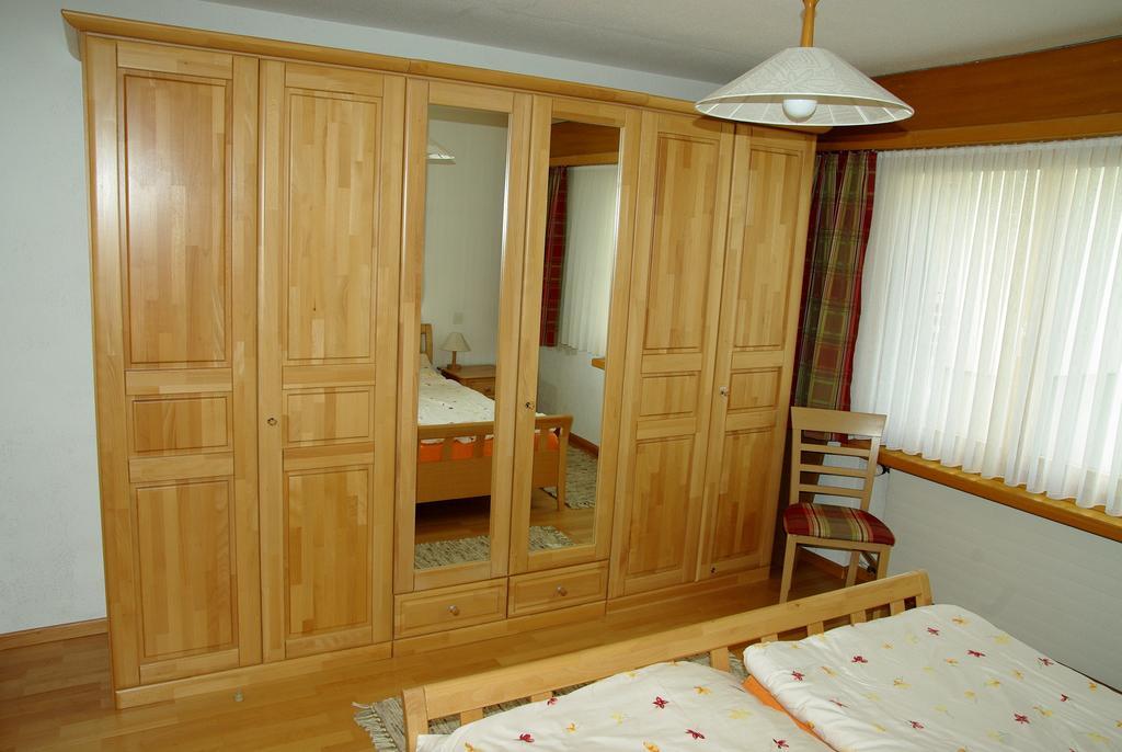 Ferienwohnung In Davos Ngoại thất bức ảnh