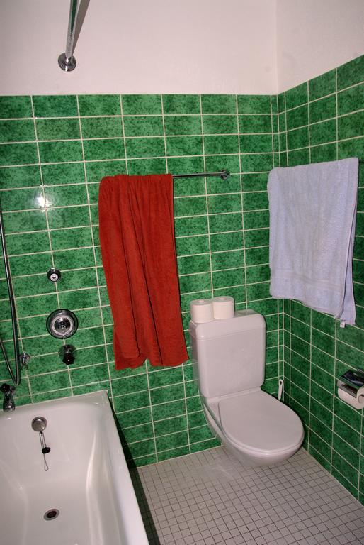 Ferienwohnung In Davos Ngoại thất bức ảnh